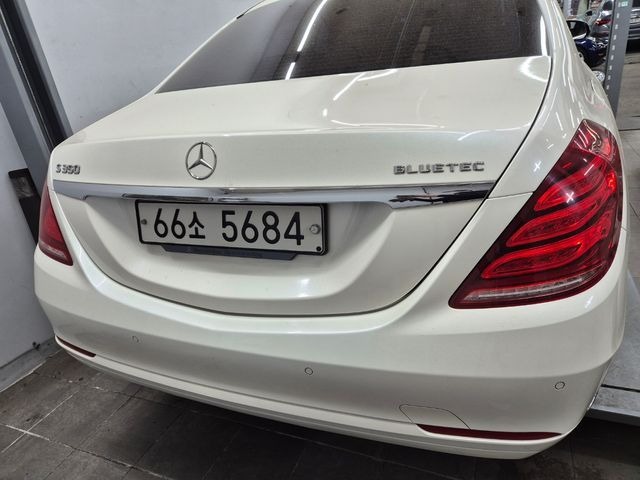 Mercedes-Benz S-Class 2015 — фото осмотра 2