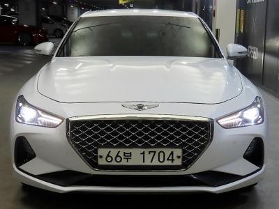 Genesis G70 2019 — фото осмотра 1