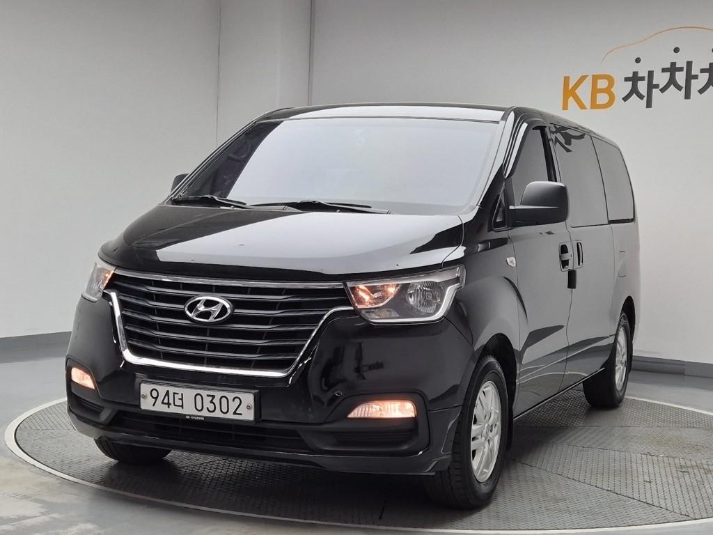 Hyundai Starex 2020 — фото осмотра 1