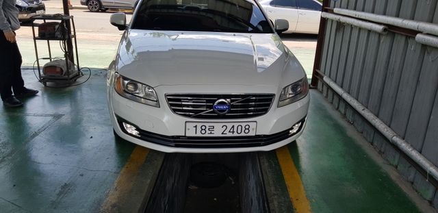 Volvo S80 2015 — фото осмотра 1