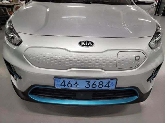Kia Niro 2021 — фото осмотра 1