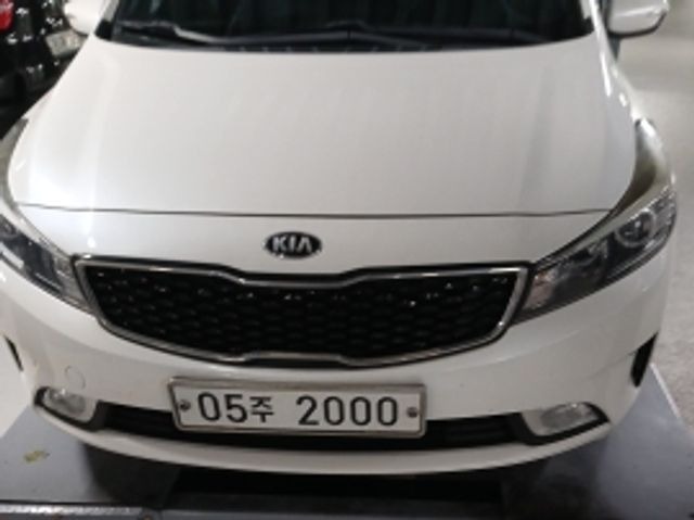 Kia K3 2017 — фото осмотра 1