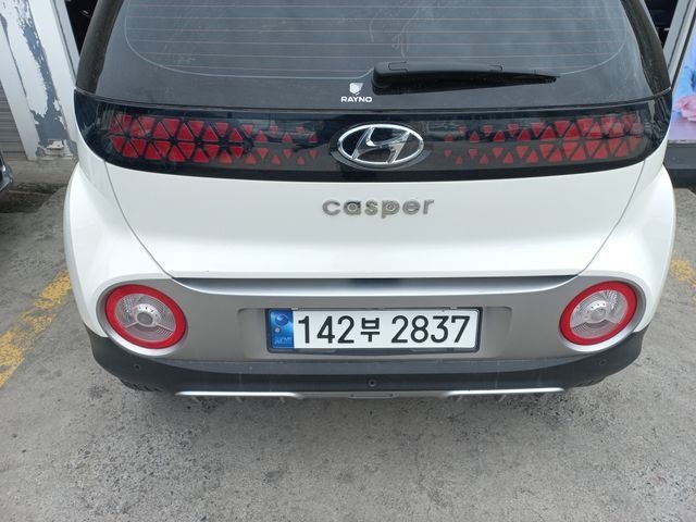 Hyundai Casper 2023 — фото осмотра 2