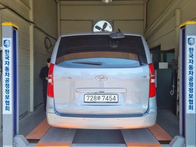 Hyundai Starex 2019 — фото осмотра 2