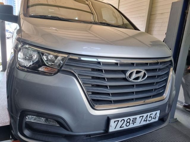 Hyundai Starex 2019 — фото осмотра 1