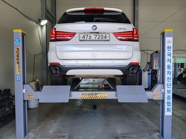 BMW X5 2016 — фото осмотра 2