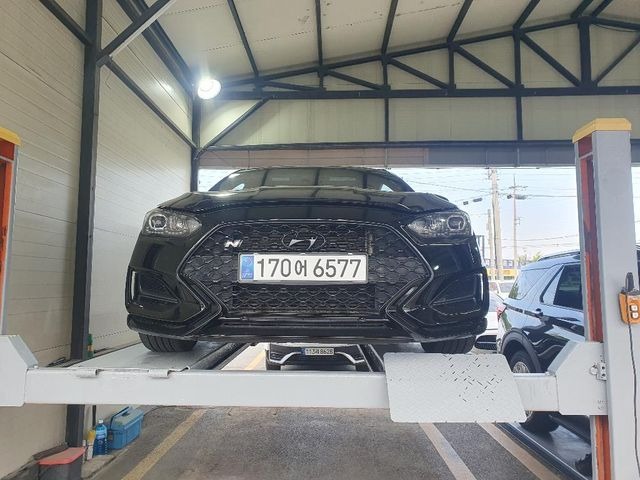 Hyundai Veloster 2019 — фото осмотра 1