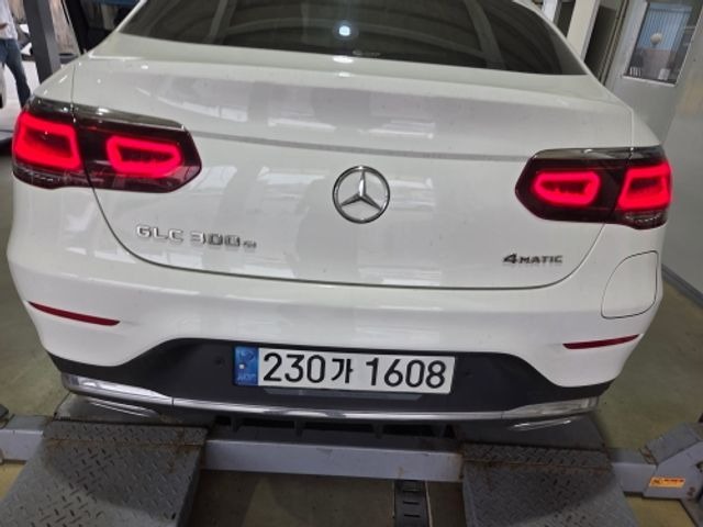 Mercedes-Benz GLC-Class 2021 — фото осмотра 2