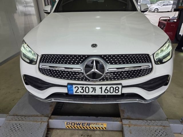 Mercedes-Benz GLC-Class 2021 — фото осмотра 1