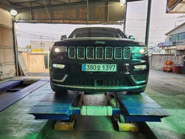 Jeep Cherokee 2020 — фото осмотра 1