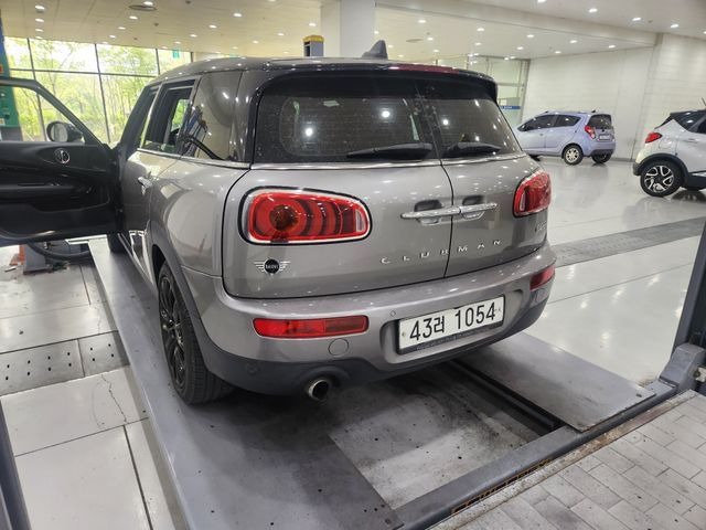 Mini Clubman 2019 — фото осмотра 2