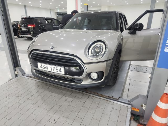Mini Clubman 2019 — фото осмотра 1