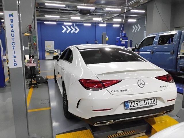 Mercedes-Benz CLS-Class 2023 — фото осмотра 2