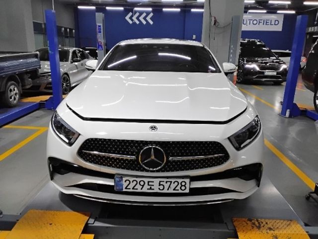Mercedes-Benz CLS-Class 2023 — фото осмотра 1
