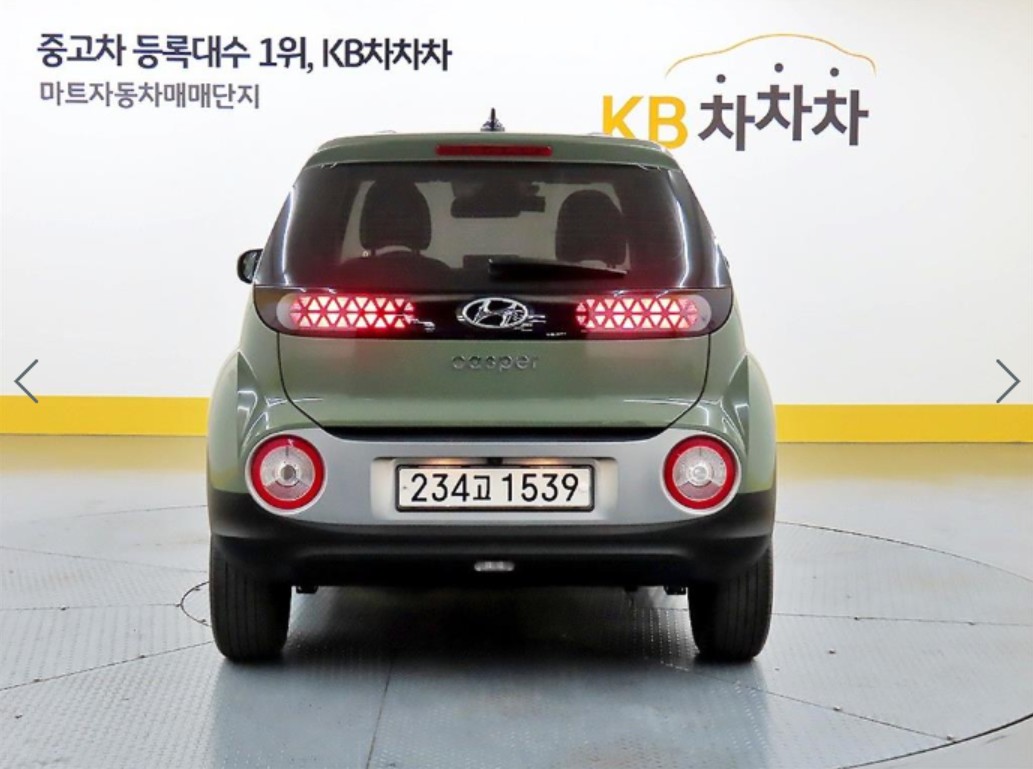 Hyundai Casper 2022 — фото осмотра 2
