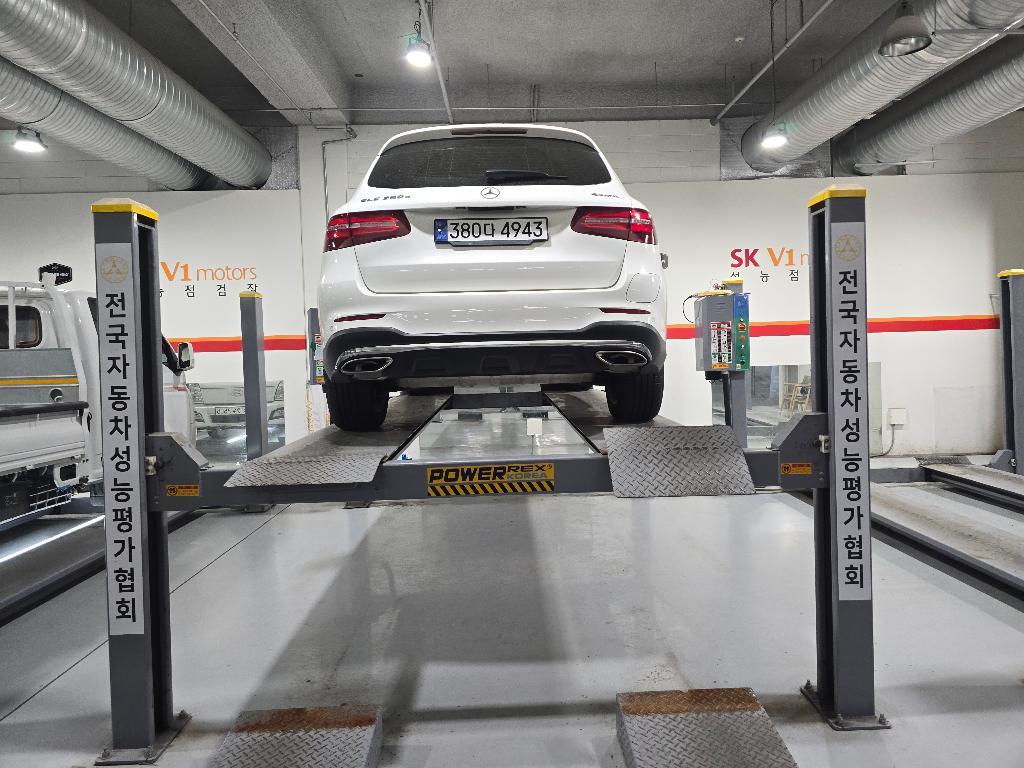 Mercedes-Benz GLC-Class 2019 — фото осмотра 2