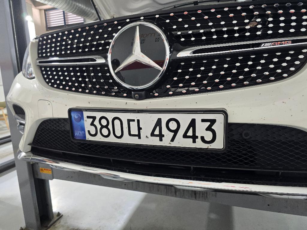 Mercedes-Benz GLC-Class 2019 — фото осмотра 1