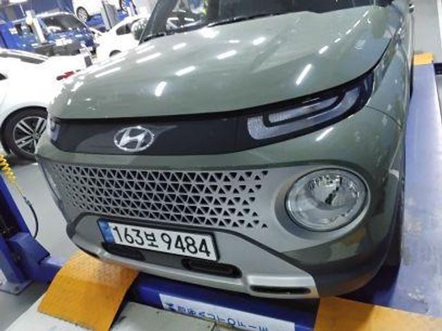 Hyundai Casper 2022 — фото осмотра 1