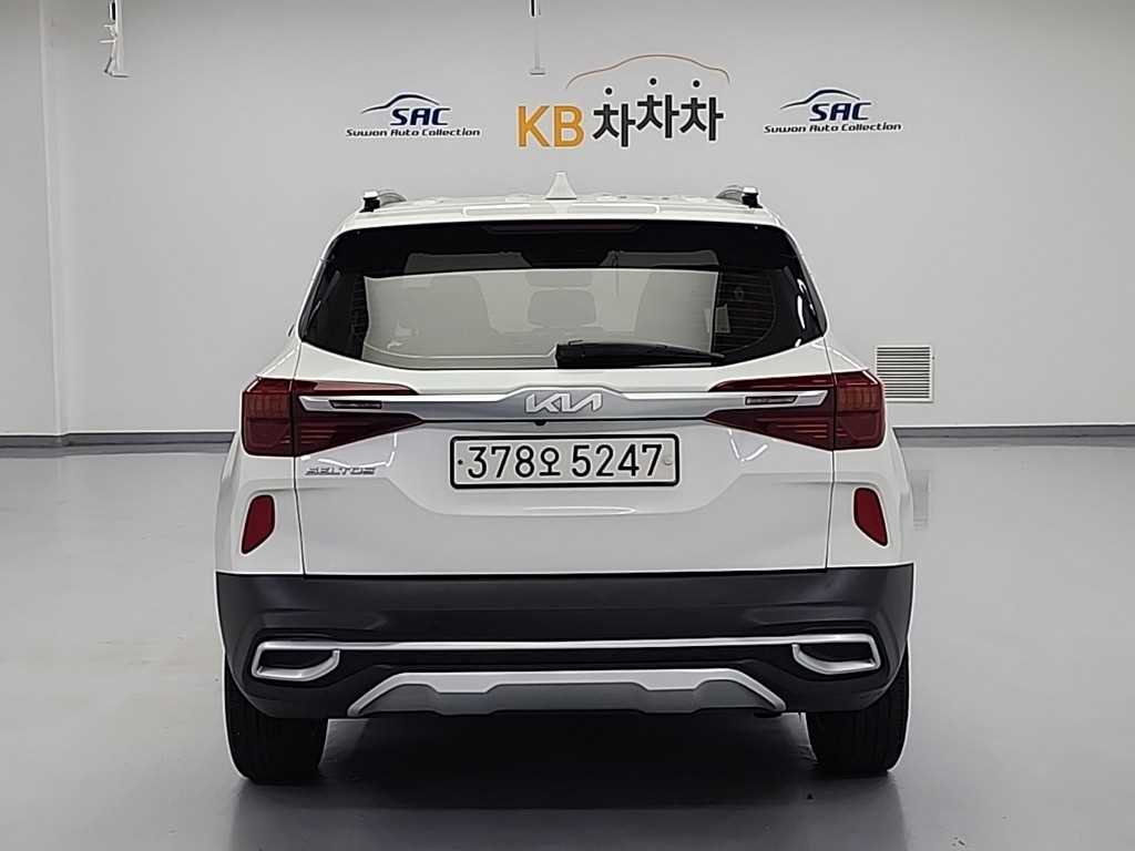 Kia Seltos 2023 — фото осмотра 2