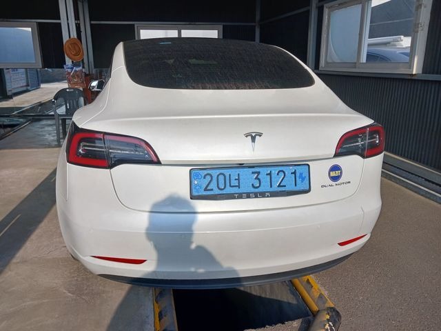 Tesla Model 3 2022 — фото осмотра 2