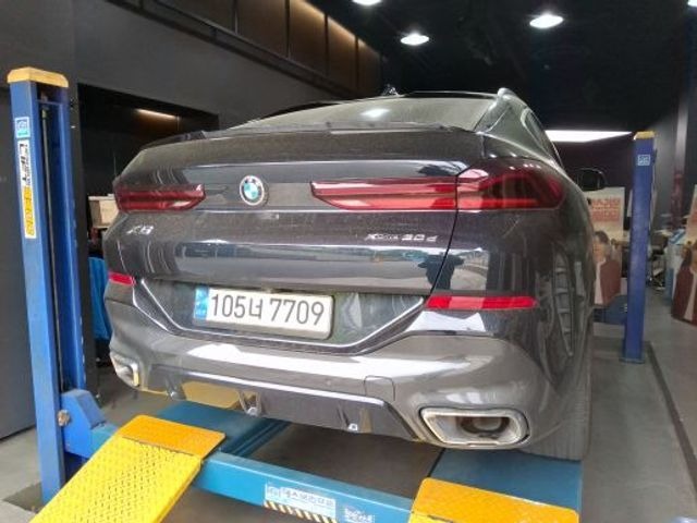 BMW X6 2021 — фото осмотра 2