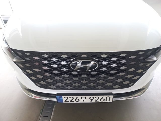 Hyundai Grandeur 2020 — фото осмотра 1