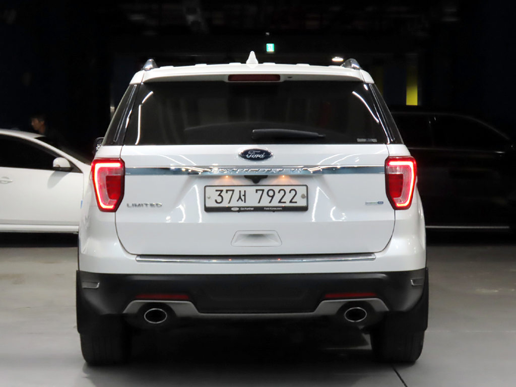 Ford Explorer 2019 — фото осмотра 2