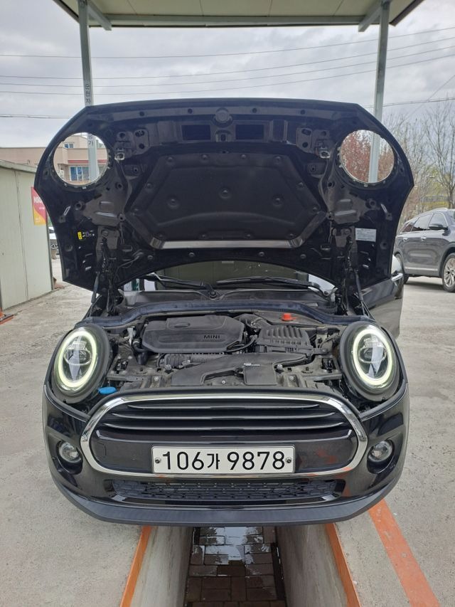 Mini Cooper 2020 — фото осмотра 1