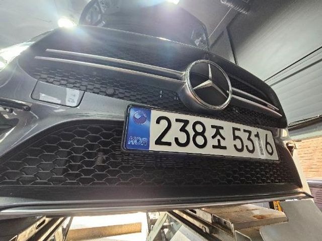 Mercedes-Benz CLS-Class 2021 — фото осмотра 1