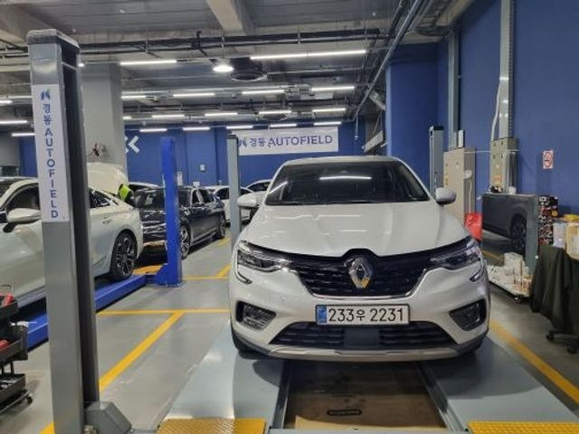 Renault-KoreaSamsung XM3 2020 — фото осмотра 1