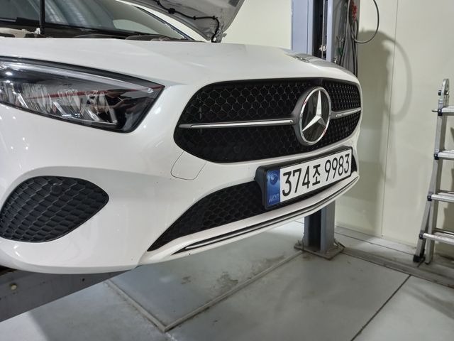 Mercedes-Benz A-Class 2025 — фото осмотра 1