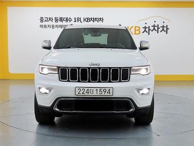 Jeep Cherokee 2019 — фото осмотра 1