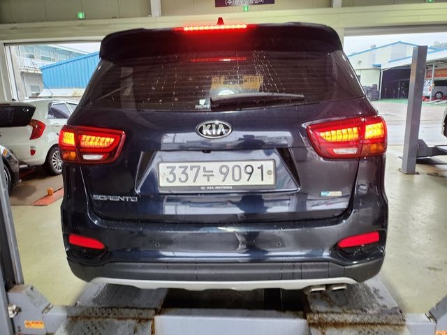 Kia Sorento 2020 — фото осмотра 2