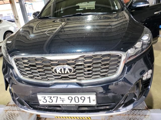 Kia Sorento 2020 — фото осмотра 1