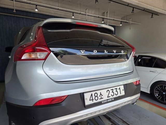 Volvo V40 2015 — фото осмотра 2