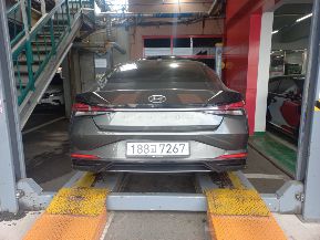 Hyundai AVANTE 2021 — фото осмотра 2