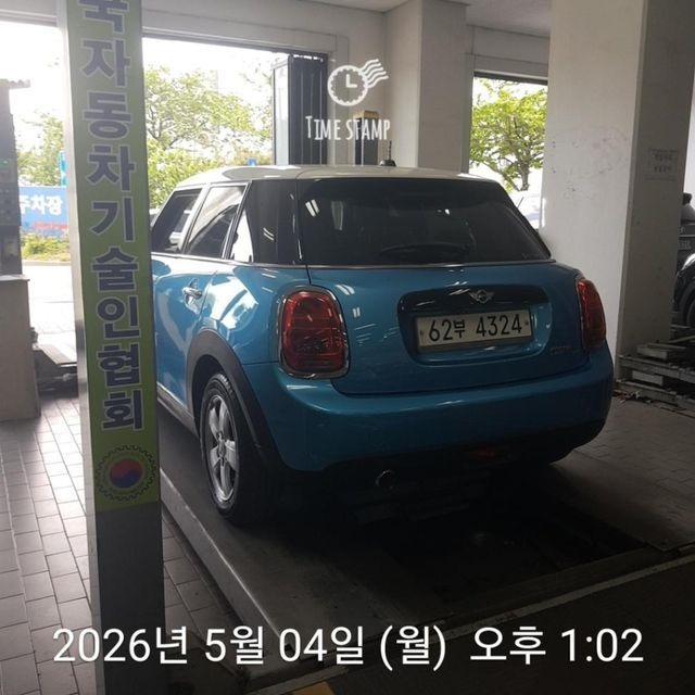 Mini Cooper 2016 — фото осмотра 2