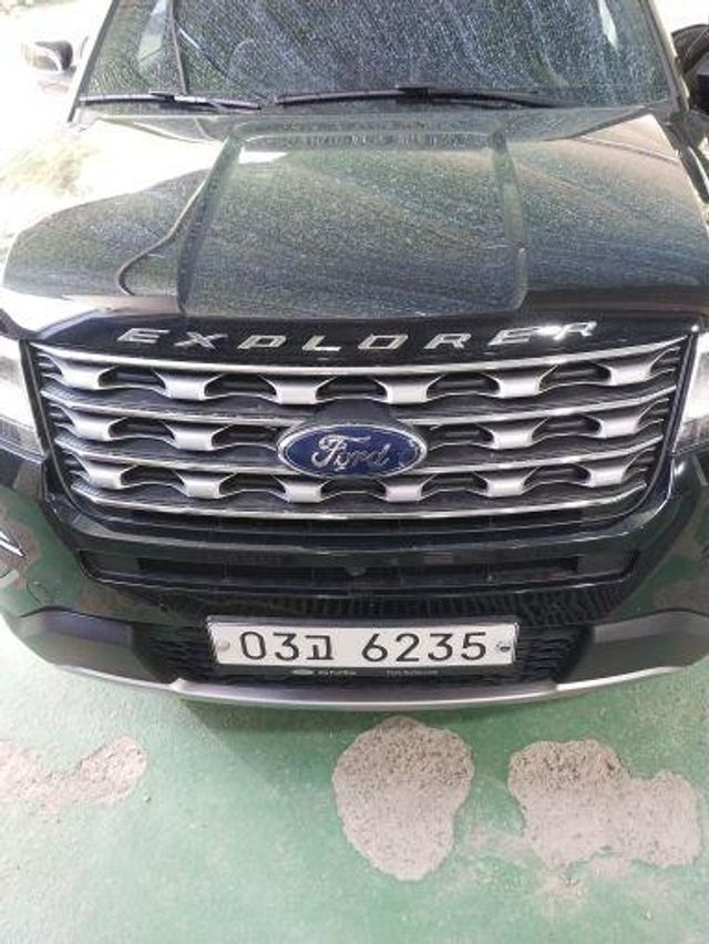 Ford Explorer 2017 — фото осмотра 1