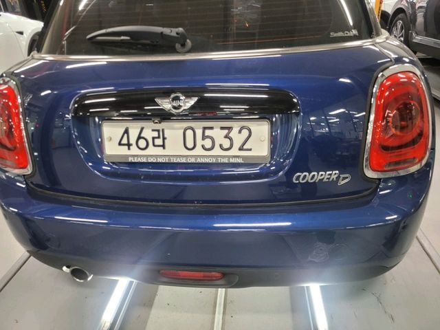 Mini Cooper 2016 — фото осмотра 2