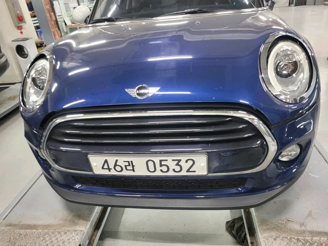 Mini Cooper 2016 — фото осмотра 1