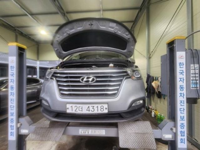 Hyundai Starex 2019 — фото осмотра 1