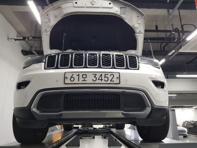 Jeep Cherokee 2018 — фото осмотра 1