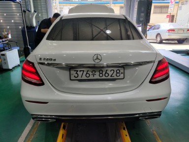 Mercedes-Benz E-Class 2019 — фото осмотра 2