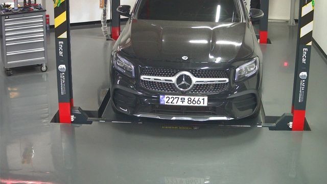 Mercedes-Benz GLB-Class 2023 — фото осмотра 1