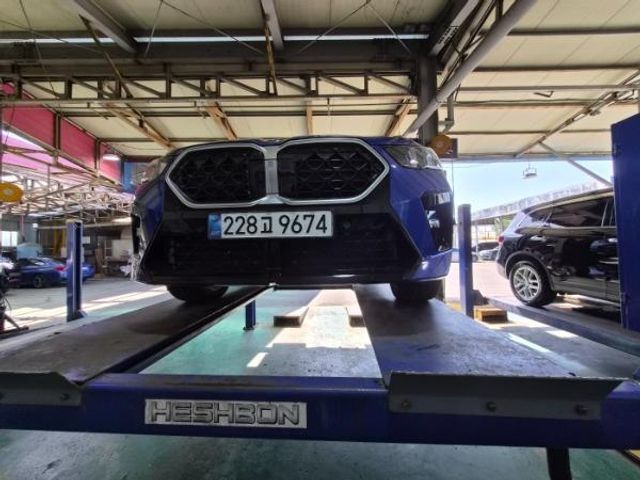 BMW X2 (F39) 2025 — фото осмотра 1