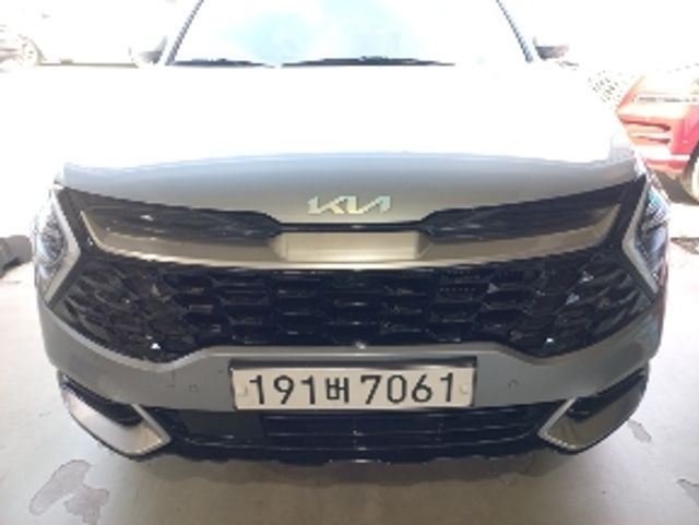 Kia Sportage 2023 — фото осмотра 1