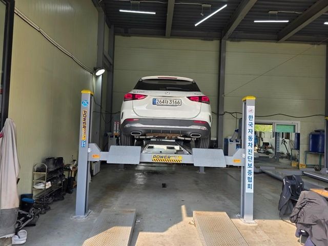 Mercedes-Benz GLA-Class 2023 — фото осмотра 2
