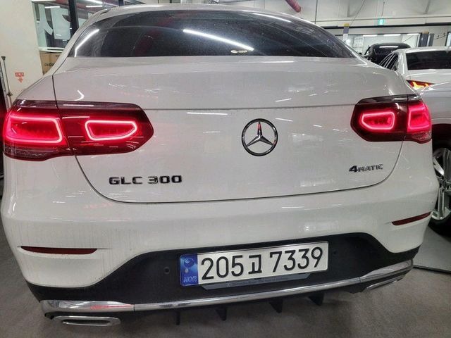 Mercedes-Benz GLC-Class 2023 — фото осмотра 2