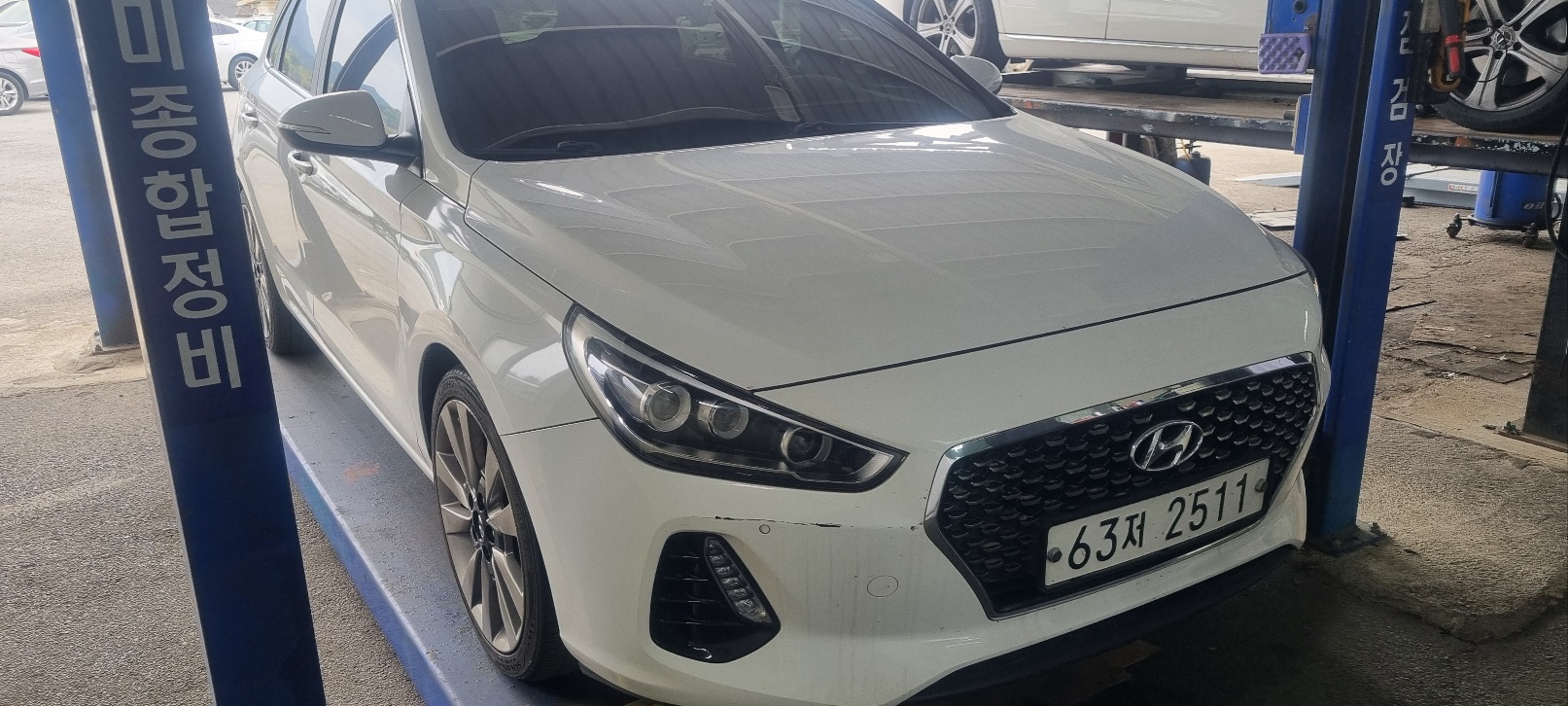 Hyundai i30 2017 — фото осмотра 1
