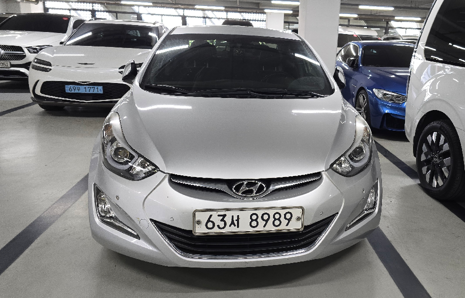 Hyundai AVANTE 2016 — фото осмотра 3